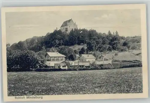Mindelheim Schloss x