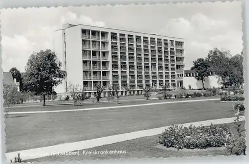 Mindelheim Krankenhaus *