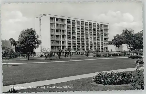 Mindelheim Krankenhaus *