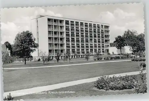 Mindelheim Krankenhaus *