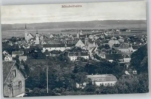 Mindelheim  *