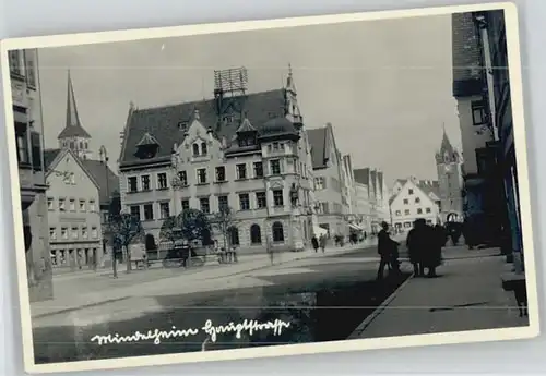 Mindelheim Hauptstrasse *