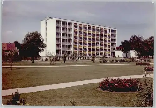 Mindelheim Krankenhaus *