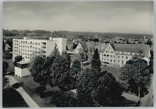 Mindelheim Krankenhaus *