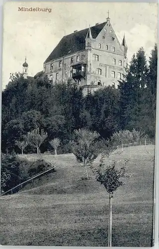 Mindelheim Schloss Mindelburg x