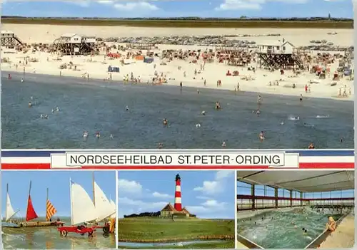 St Peter-Ording St Peter-Ording Strand x / Sankt Peter-Ording /Nordfriesland LKR
