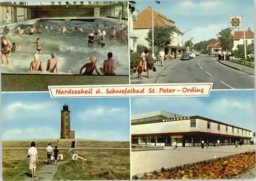 St Peter-Ording St Peter-Ording Wellenbad x / Sankt Peter-Ording /Nordfriesland LKR