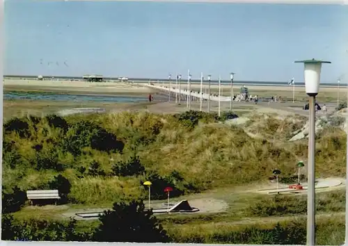 St Peter-Ording St Peter-Ording Sandbank   x / Sankt Peter-Ording /Nordfriesland LKR