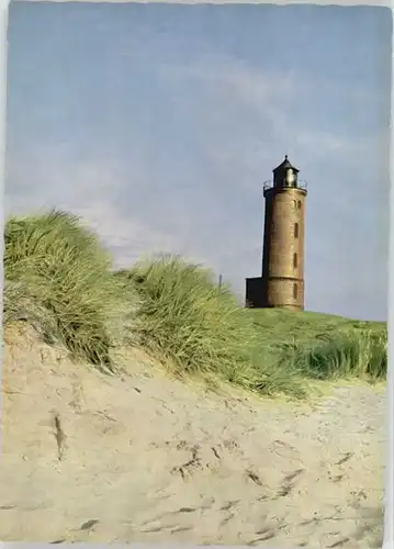 St Peter-Ording St Peter-Ording Boehler Leuchtturm   * / Sankt Peter-Ording /Nordfriesland LKR