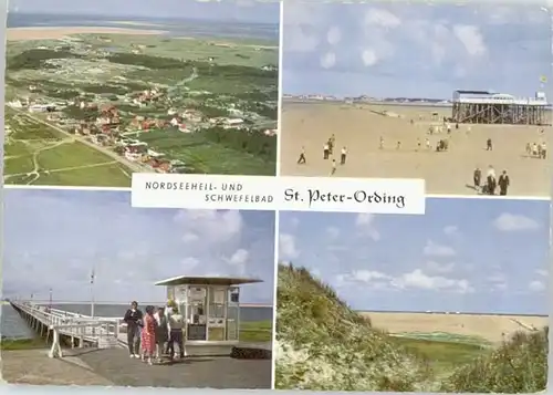 St Peter-Ording St Peter-Ording  * / Sankt Peter-Ording /Nordfriesland LKR