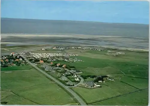 St Peter-Ording St Peter-Ording Fliegeraufnahme Campingplatz Biehl x / Sankt Peter-Ording /Nordfriesland LKR