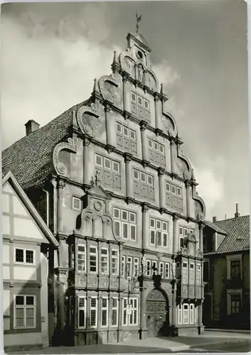 Lemgo Hexenbuergermeisterhaus *