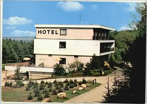 Oerlinghausen Hotel Birner *