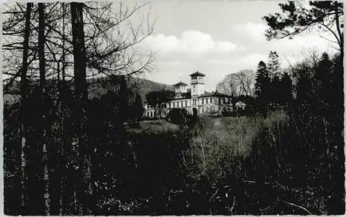 Jugenheim Schloss Heiligenberg x