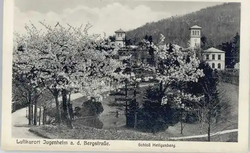 Jugenheim Schloss Heiligenberg *