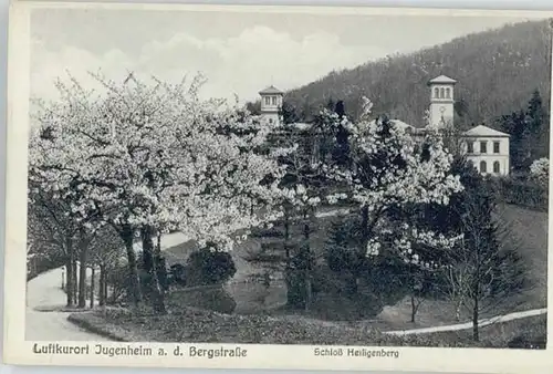 Jugenheim Schloss Heiligenberg *