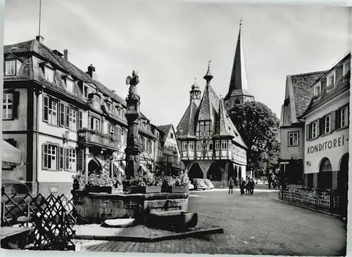 Michelstadt  *