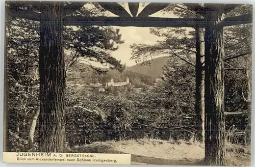 Jugenheim Schloss Heiligenberg *