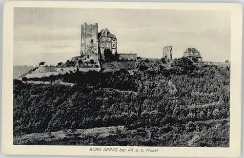 Alf Burg Arras *