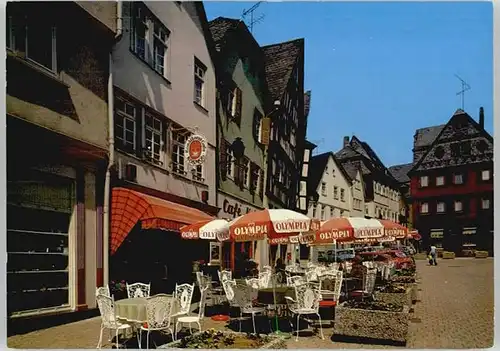 Limburg Cafe Heinz Kosmol *