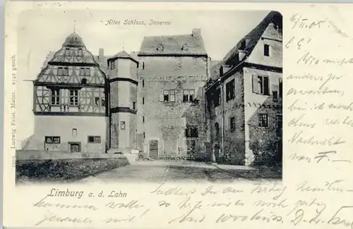 Limburg Schloss x