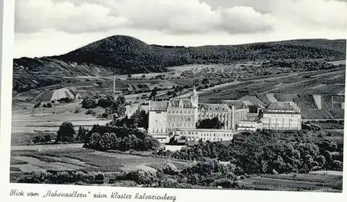 Ahrweiler Ahr Ahrweiler Kloster Kalvarienberg * / Bad Neuenahr-Ahrweiler /Ahrweiler LKR