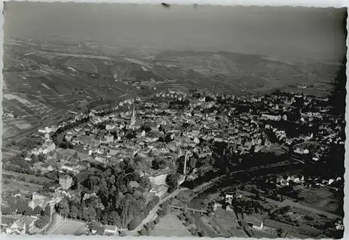 Ahrweiler Ahr Ahrweiler Fliegeraufnahme * / Bad Neuenahr-Ahrweiler /Ahrweiler LKR