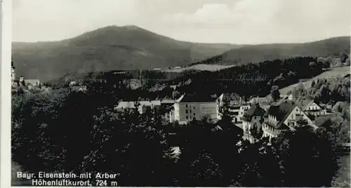 Bayerisch Eisenstein  *