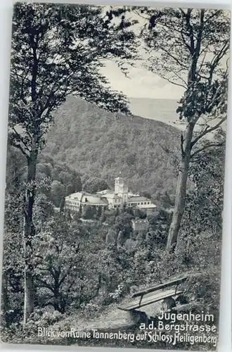 Seeheim-Jugenheim Schloss Heiligenberg *