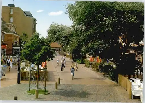 Langeoog Barkhausenstrasse *