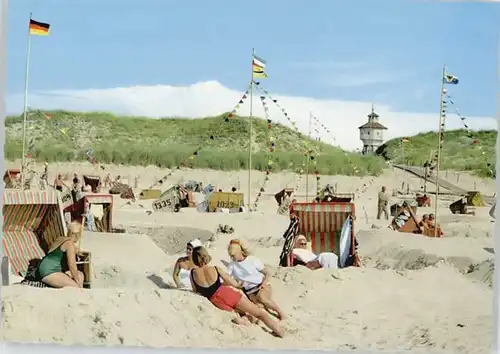 Langeoog Strand *