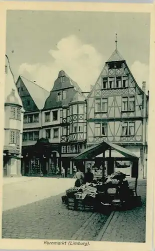 Limburg Kornmarkt *