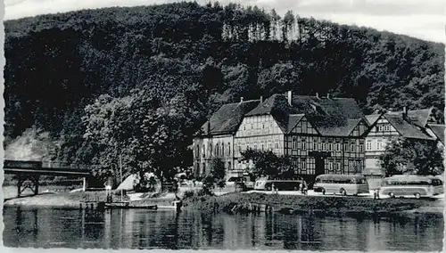 Bodenwerder Hotel zum goldenen Anker *