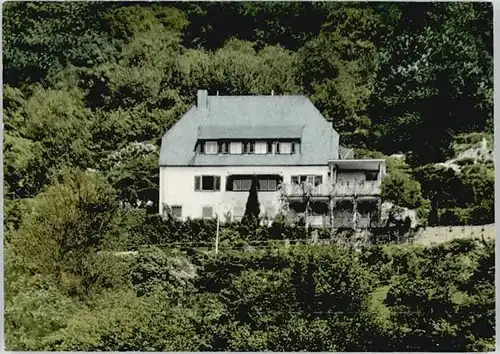 Rhoendorf Haus Adenauer *