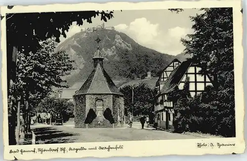 Rhoendorf Kapelle x
