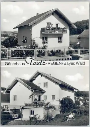 Regen Gaestehaus Teetz *