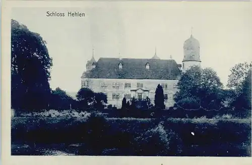 Bodenwerder Schloss Hehlen *