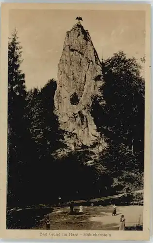 Bad Grund Harz Huebichenstein x