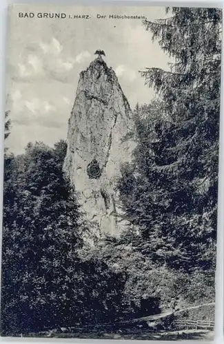 Bad Grund Harz Huebichenstein *