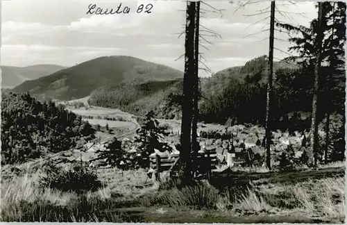 Lautenthal Kranichsberg *