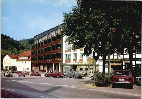 Bad Grund Harz Markt *