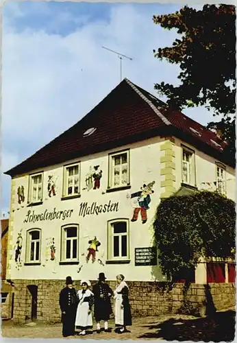 Schwalenberg Hotel Restaurant Schwalenberger Malkasten x