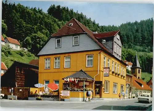 Wildemann Restaurant Stadt Cafe *