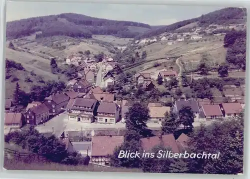 Wieda Silberbachtal *