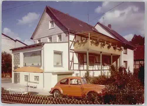 Holzminden Merschausen Haus Luedemann *