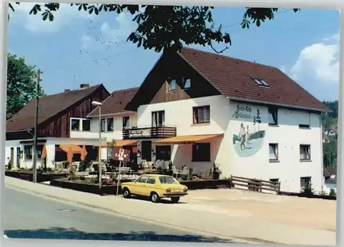 Holzminden Hotel Cafe Am Wildenkiel x