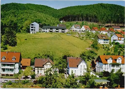 Bad Grund Harz  *
