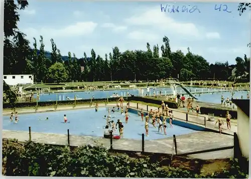 Wittlich Wittlich Schwimmbad * / Wittlich /Bernkastel-Wittlich LKR