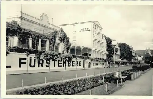 Remagen Hotel Fuerstenberg x