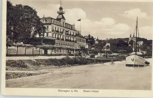 Remagen Rhein Hotel *